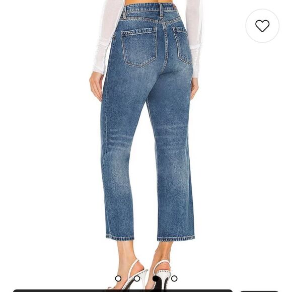 Blank NYC Baxter Ribcage Straight on my Head Jeans 29 - Picture 3 of 7